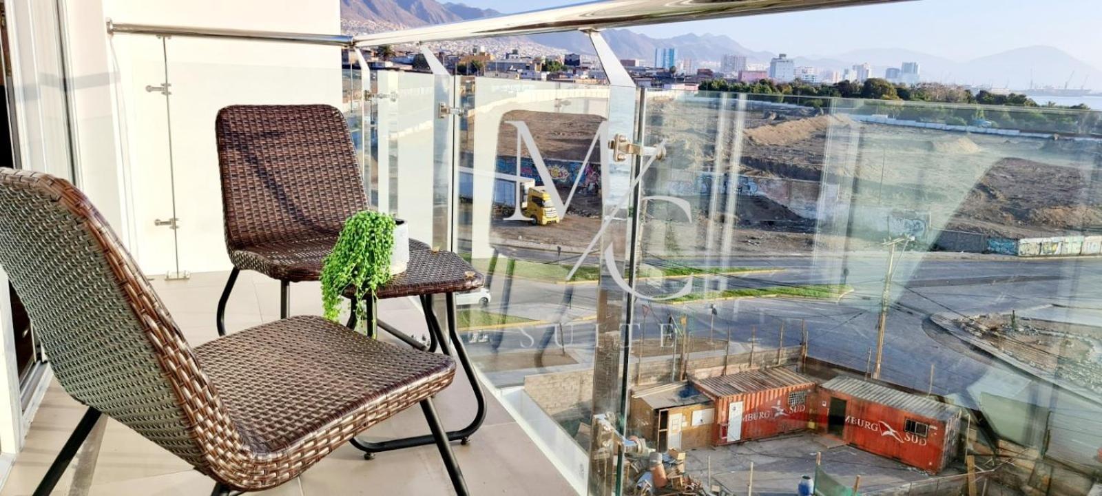 Mc Suite - Centro Norte Antofagasta Extérieur photo